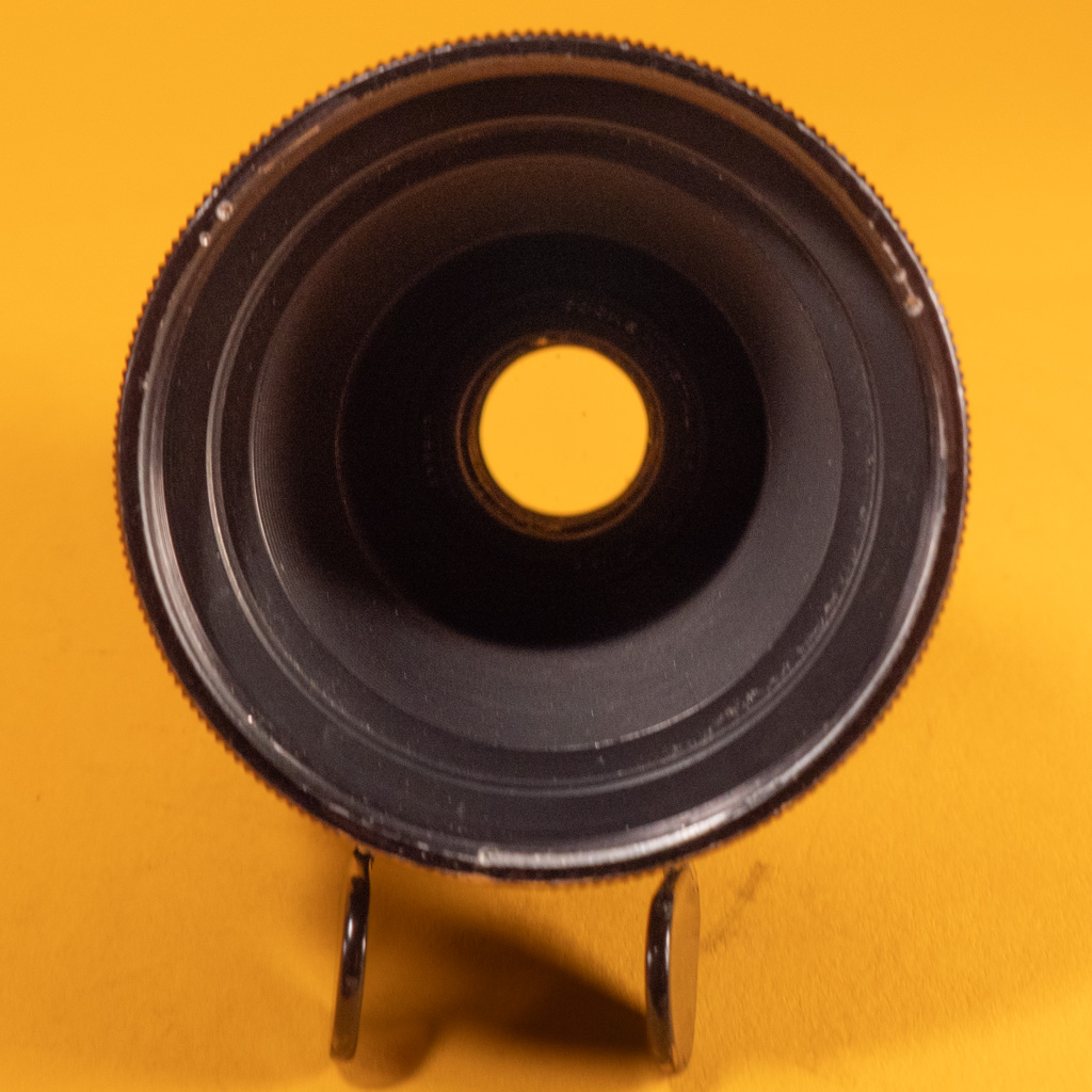 Lens Cooke Kinetal 25mm T2 Arri std 16mm | Helsinki Film & Gear